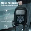 Balo Divoom Cyberbag màn hình LED Pixel Art