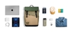 Balo Tomtoc Slash Flip Rucksack 18L cho Macbook / Ultrabook 16 T64M1/A64E1