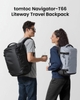 Balo Tomtoc Liteway Travel 28L Laptop 16 inch Backpack T66