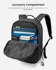 Balo Tomtoc Urbanex Black - T65 Laptop 15.6 inch - 17.3 inch