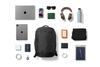 Balo Tomtoc Urbanex Black - T65 Laptop 15.6 inch - 17.3 inch