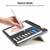Bao da Tomtoc Smar-Tri For iPad Air 6 11 inch 2024