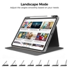 Bao da Tomtoc Smar-Tri For iPad Air 6 11 inch 2024
