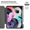 Bao da Tomtoc Smar-Tri For iPad Air 6 11 inch 2024