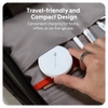 Bộ Sạc Không Dây HYPERJUICE QI2 2-IN-1 Magnetic Charging Stand HJ3310