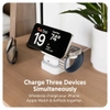 Bộ Sạc Không Dây HYPERJUICE QI2 3-IN-1 Magnetic Charging Stand HJ3320