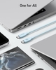 CÁP ANKER 544 USB-C TO USB-C 140W 1.8M (Bio-Based) - A80F2