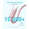 CÁP ANKER ZOLO NYLON USB-C TO USB-C 240W 1M - A8060H11
