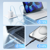 CÁP INNOSTYLE POWERNOVA USB-C TO USB-C 1.5M 60W – ICC150