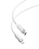 Cáp INNOSTYLE USB-C To Lightning Crystalshine 1.5M SCL150