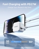 Cáp INNOSTYLE USB-C To Lightning Crystalshine 1.5M SCL150