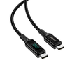 Cáp ACEFAST Type C to Type C 100W (2m) - C6-03