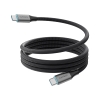 Cáp Sạc Nhanh Cuktech USB-C To USB-C 6A 240W Hít Từ Tính – CMC610