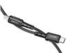 Cáp ACEFAST Type C to Lightning (1.2m) - C1-01