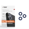 Miếng dán cường lực Camera ZEELOT Bảo vệ viền chống va đập cho iPhone 12 Pro Max
