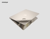 Dán bảo vệ INNOSTYLE Diamond Guard 6 in 1 MacBook Air 13.6 M2 2022