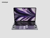 Dán bảo vệ INNOSTYLE Diamond Guard 6 in 1 MacBook Air 13.6 M2 2022