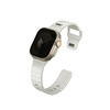 Dây Apple Watch Dạ Quang UNIQ STRIDE SE FKM RUBBER 38/40/41mm