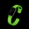 Dây Apple Watch Dạ Quang UNIQ STRIDE SE FKM RUBBER 38/40/41mm