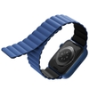 Dây đeo UNIQ Revix Reversible Magnetic Silicone Strap (38/40/41mm) For Apple Watch 1~7/ SE