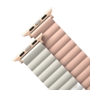 Dây đeo UNIQ Revix Reversible Magnetic Silicone Strap (42/44/45/49mm) For Apple Watch 1~7/ SE