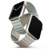 Dây đeo UNIQ Revix Reversible Magnetic Silicone Strap (38/40/41mm) For Apple Watch 1~7/ SE