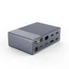 Dock Chuyển Đa Cổng Hyperdrive Gen2 14 Port Thunderbolt 3 Station HD-G2TB314 kèm sạc nguồn 180W
