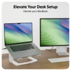 Giá Đỡ Công Thái Học HYPERSPACE Ergonomic Laptop Stand HS1110WHGL