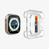Kính Cường Lực Gồm Dụng Cụ Kit Apple Watch Ultra 2/1 (49mm) Bộ 2 Miếng – AGL05556