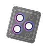 Lens Camera MIPOW KINGBULL Alumium iPhone 13 PRO I 13 PRO MAX