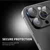 Dán Lens Camera MIPOW Kingbull IPHONE 15 Pro /15 Pro Max Titanshield Protector