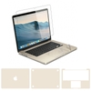 Miếng Bảo Vệ MIPOW KINGBULL MACSHIELD 3M 6 in 1 Skin Protector Cho Macbook Air 13.6
