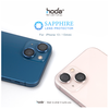 Miếng dán bảo vệ camera HODA Sapphire cho iPhone 13 và 13 Mini