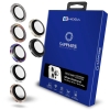 Miếng dán bảo vệ camera HODA Sapphire cho iPhone 16 Pro và 16 Pro Max