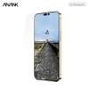 Miếng dán cường lực ANANK 3D Curved Clear Trong Suốt cho iPhone 14 Series