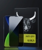 Miếng dán cường lực chống nhìn trộm MIPOW KINGBULL PREMIUM HD (2.7D) cho iPhone 14 | 14 Plus | 14 Pro | 14 Pro Max