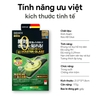Miếng dán cường lực có khung trợ dán DEKEY 3D Master Glass Sentery (Chống Nhìn Trộm) cho iPhone 17 Series