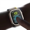 Miếng dán cường lực DEKEY 3D Kính Trong cho Apple Watch Ultra 49mm