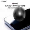 Miếng dán cường lực NEBULA PISHIELD ZEELOT cho iPhone 13 | 13 Pro CHỐNG TIA XANH (Có Lưới Loa)