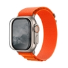 Miếng dán cường lực UNIQ OPTIX Vivid Clear For Apple Watch Ultra 49mm