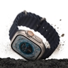 Miếng dán cường lực UNIQ OPTIX Vivid Clear For Apple Watch Ultra 49mm