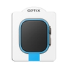 Miếng dán cường lực UNIQ OPTIX Vivid Clear For Apple Watch Ultra 49mm