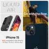 Ốp Lưng iPhone 15 PLUS SPIGEN Liquid Air