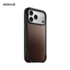 Ốp lưng NOMAD iPhone 18 Pro Max Rugged Leather Horween