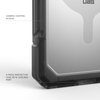 Ốp lưng UAG iPhone 18 Pro Trooper có Magsafe