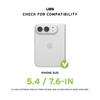 Ốp lưng UAG iPhone Duo Mouve XTE có MagSafe