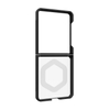 Ốp lưng UAG Samsung Galaxy Z Flip 8 Mouve có Magsafe