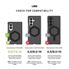 Ốp lưng UAG Samsung Galaxy Z Fold 8 Mouve có Magsafe