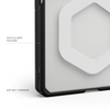 Ốp lưng UAG Samsung Galaxy Z Fold 8 Mouve có Magsafe