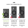Ốp lưng UAG Samsung Galaxy Z Fold 8 Mouve XTE có Magsafe